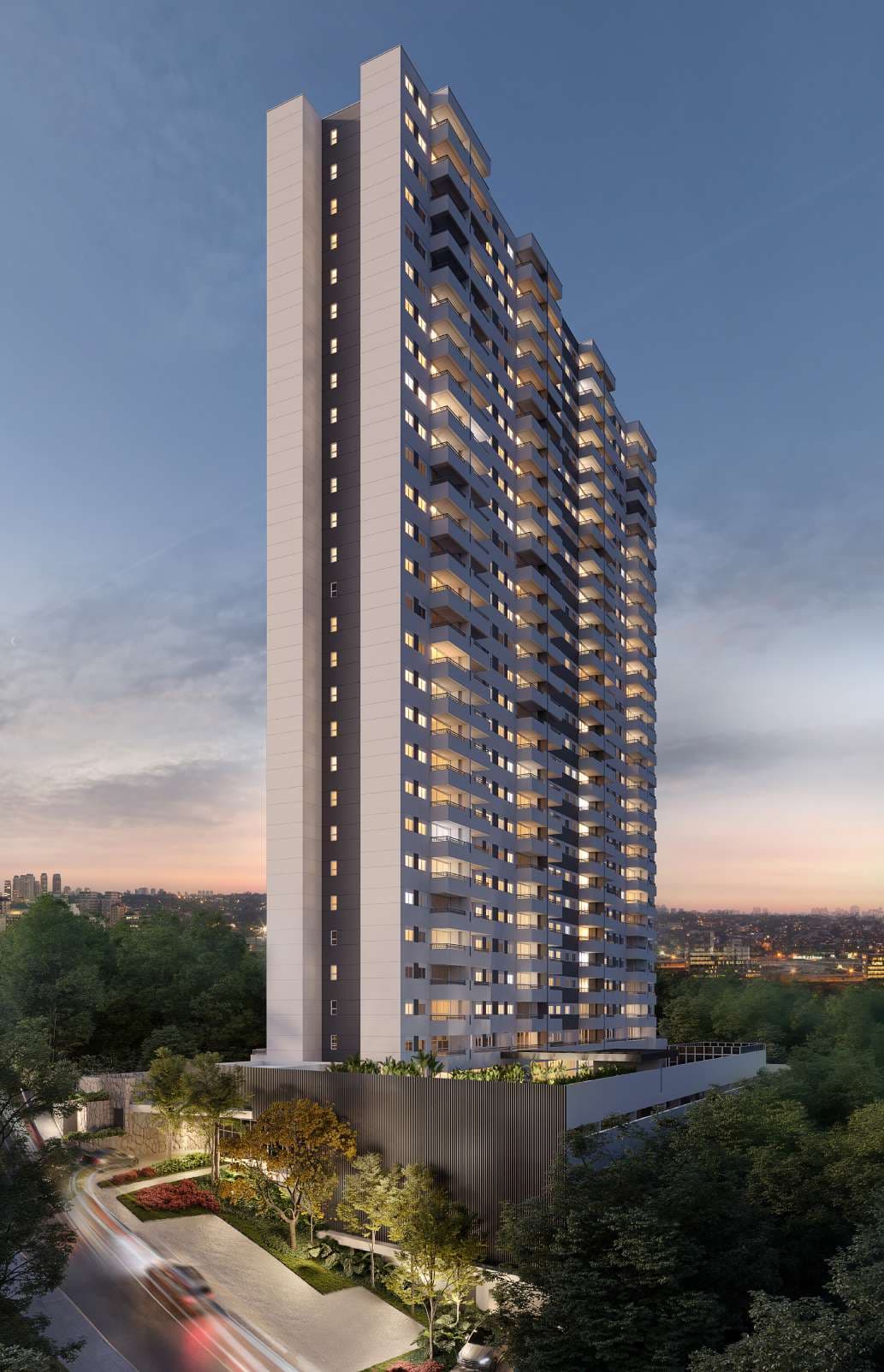 California — 1 Dorm 46m² | Jardim Califórnia, Barueri — apartamento para venda em Jardim Califórnia