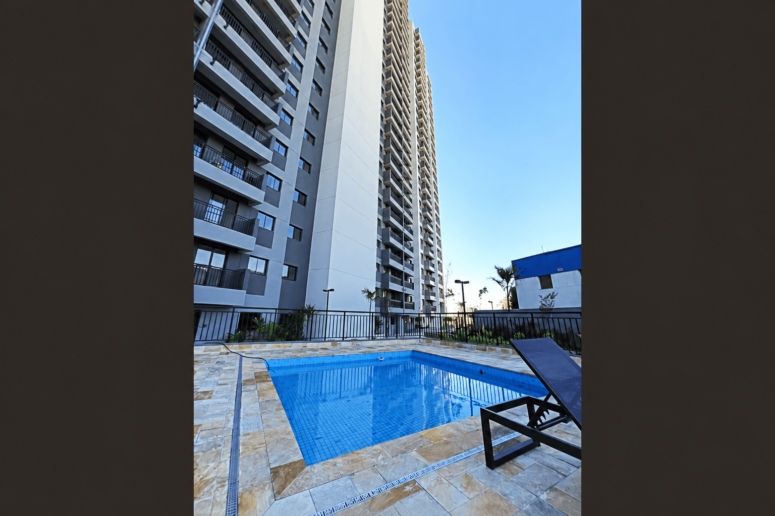 Apartamento para Locação Kazzaz Vila dos Rmédios - 42m² - 2 Dorms — apartamento para aluguel em Vila dos Remédios
